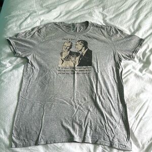 Revelstoke T-Shirt. Mens Medium. Pit-Pit 19”. Gildan Soft Cotton.